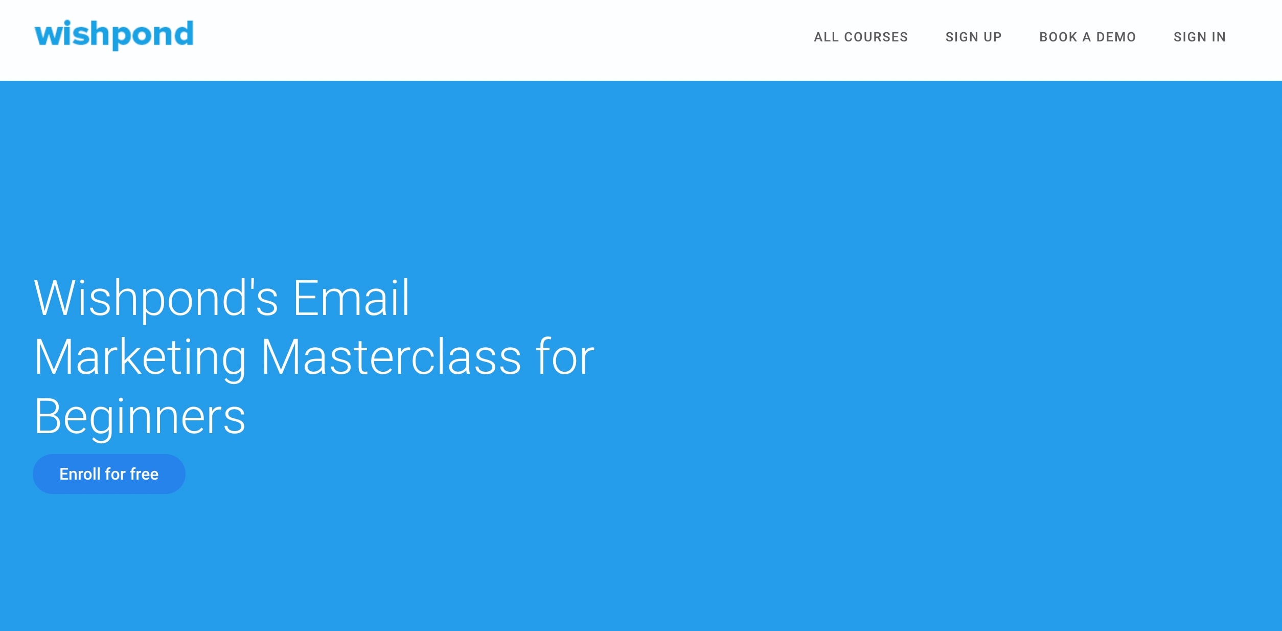 wishpond-email-marketing-masterclass