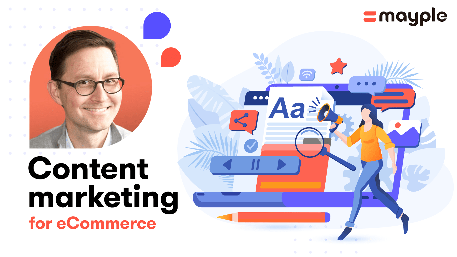 [Interview] Andy Crestodina on How to Write the Best Content for eCommerce main image