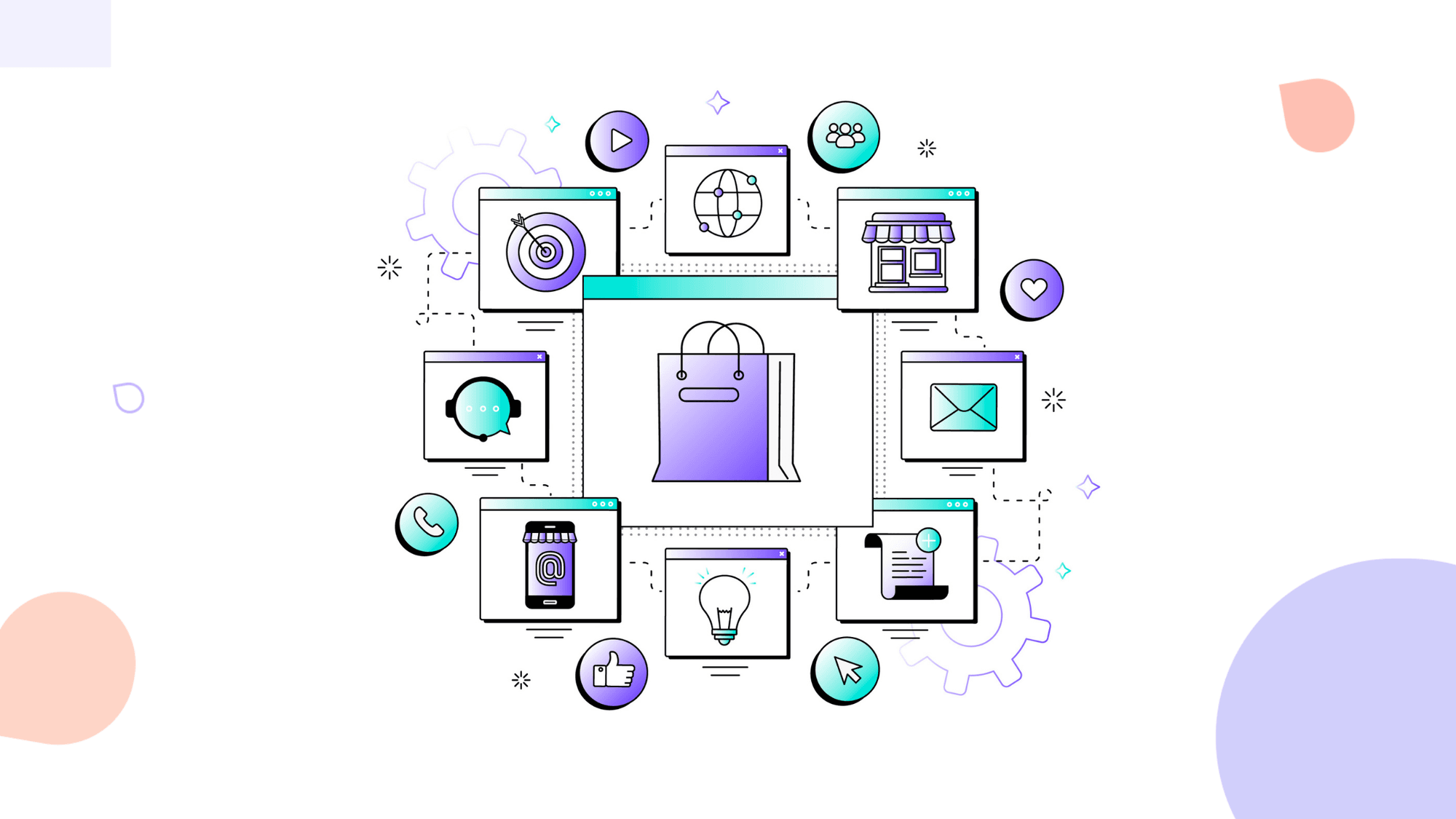 The Ultimate Guide to Omnichannel Analytics main image