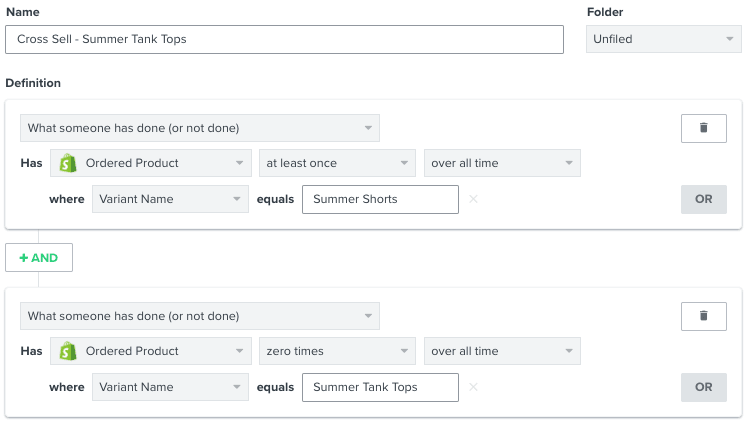 email-segmentation