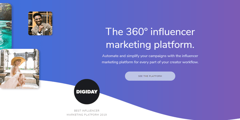 hypr influencer marketing platform tool