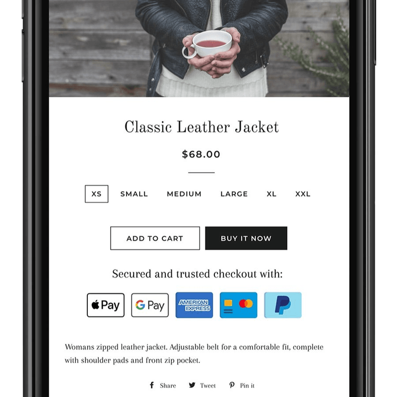 trust badge free on shopify app