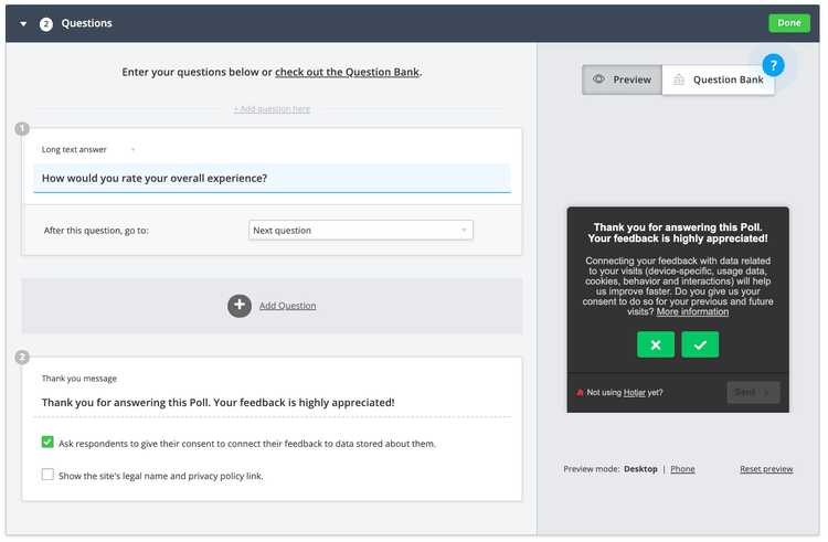 hotjar-question-bank-poll-logic