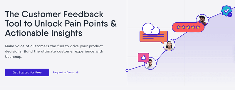 user customer feedback tool ecommerce holidays optimization