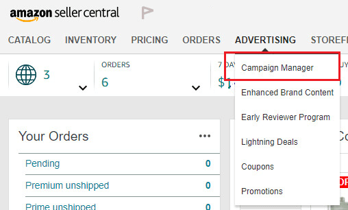 amazon-campaign-manager