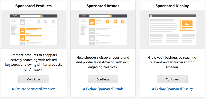 Amazon-PPC-ad-types